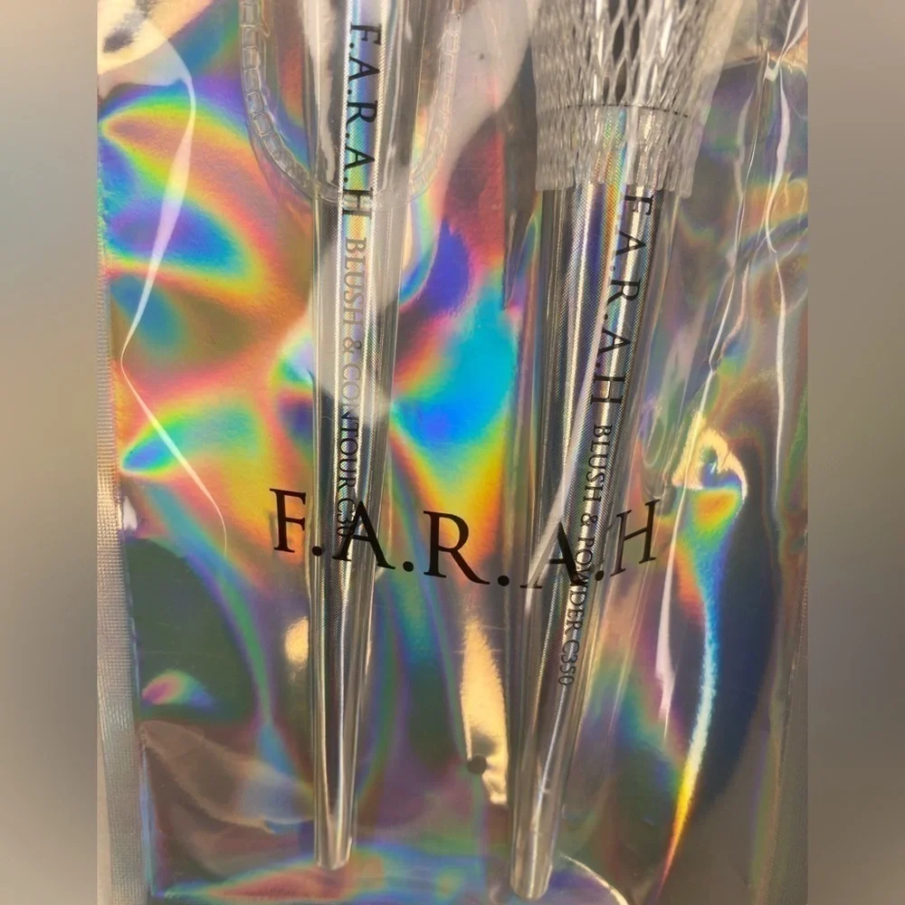 3 for $20 F.A.R.A.H. Essential Duo brush set